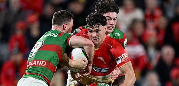 Dolphins v Rabbitohs relocation