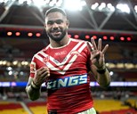 Slater's No.1 selection headache as Maroons fullbacks fire