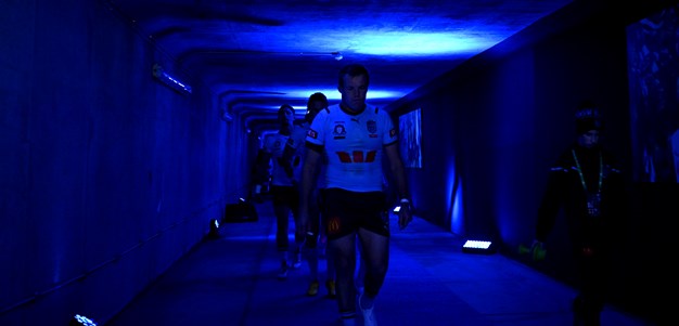 Blues eyeing key change to avoid tunnel vision for decider