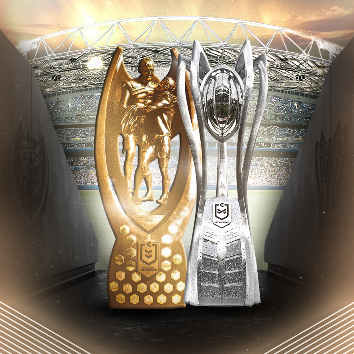 2025 NRL & NRLW Grand Final