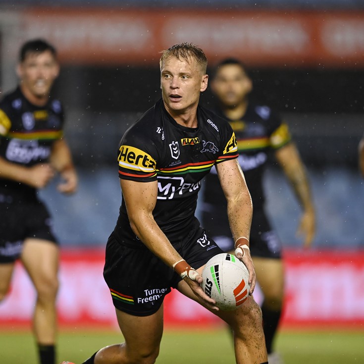 Panthers' race to replace Luai to culminate in Vegas