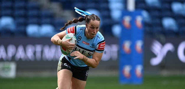 Byers desperate to lay foundation for emerging Indigenous talent