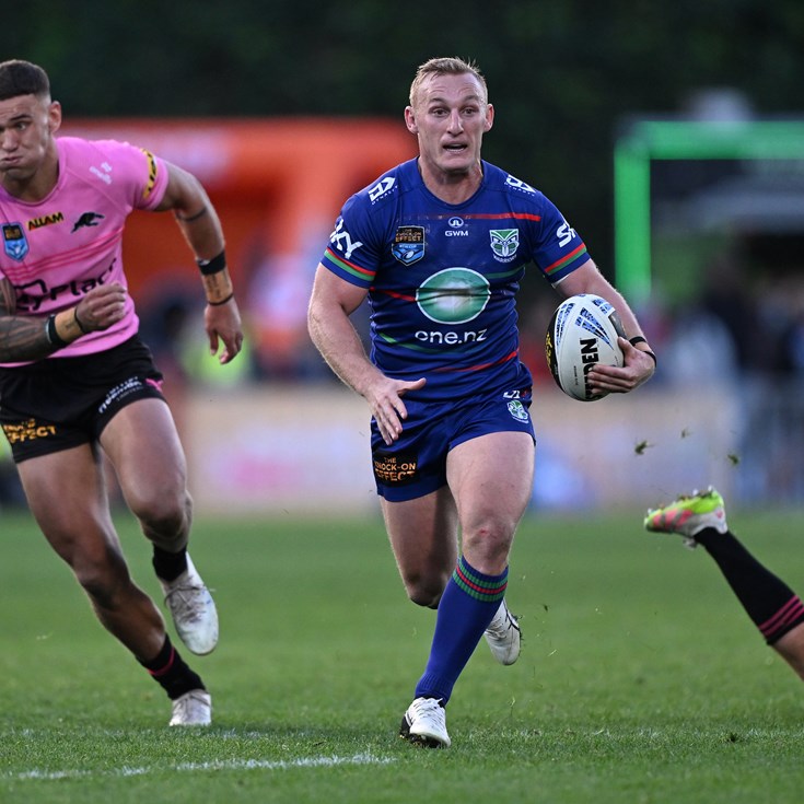 Warriors back Boyd to drive them forward this season