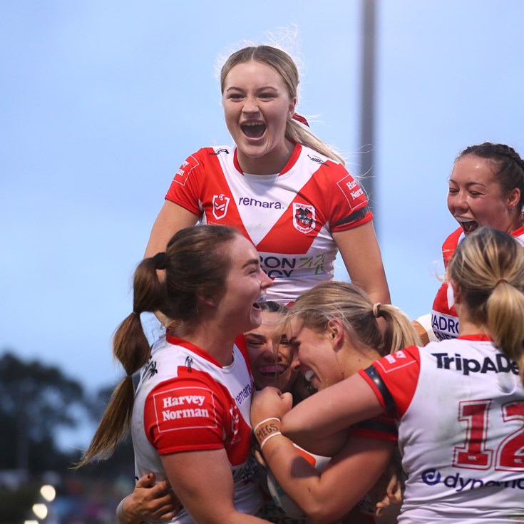 As it happened: Big wins for Cowboys, Dragons and Broncos