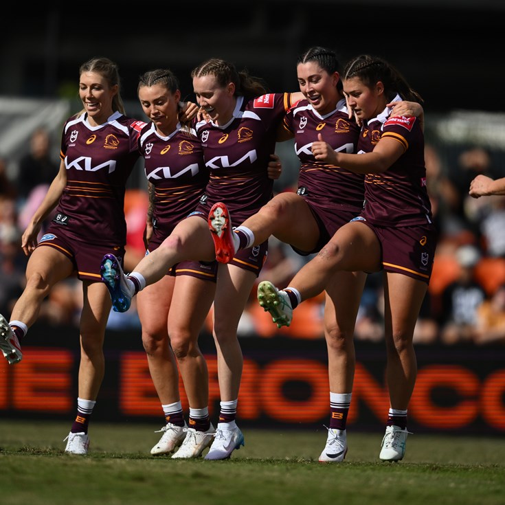 Saturday slate: Broncos v Wests Tigers kicks off NRLW triple treat