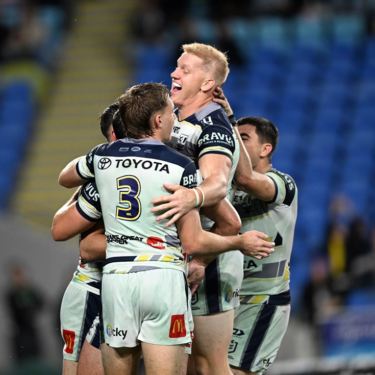 Narrowed focus has Neame looking forward to more progress