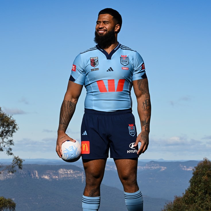 Payne game: Haas has needle ahead of Origin decider