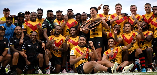 ARLC to fast track development of PNG players