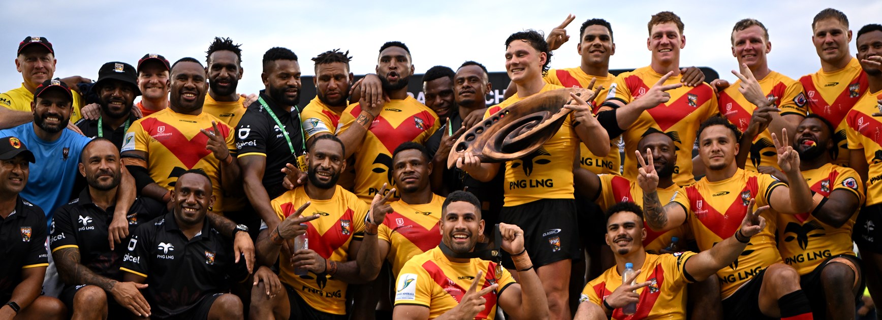 ARLC to fast track development of PNG players