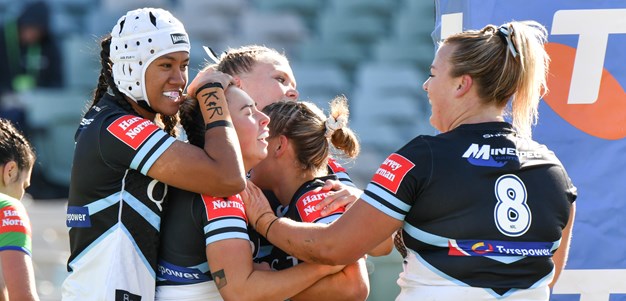 NRLW Saturday: Raiders v Sharks; Dragons v Roosters; Cowboys v Knights