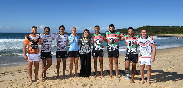 NRL partners with Deadly Choices ahead of NRL Indigenous Round 2024