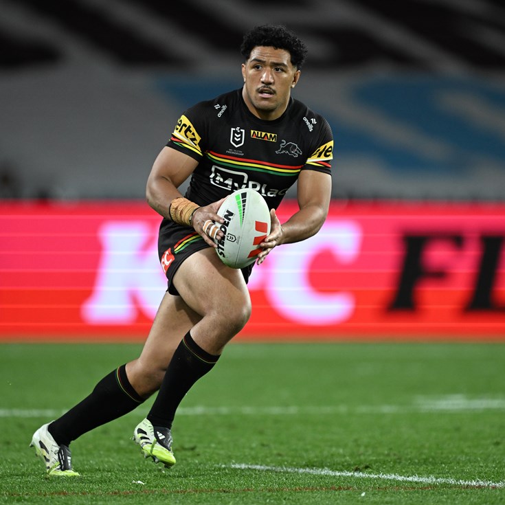 Alamoti determined to repay the faith after earning shock recall