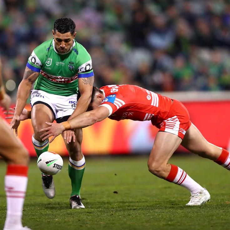 Super Saturday: Raiders v Dragons; Cowboys v Storm