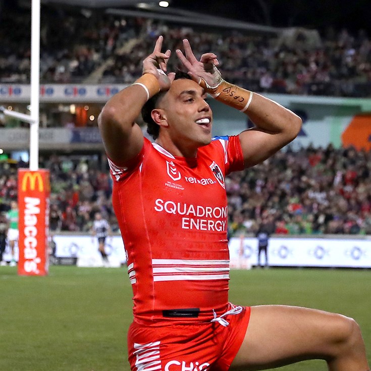 Super Saturday: Raiders v Dragons; Cowboys v Storm