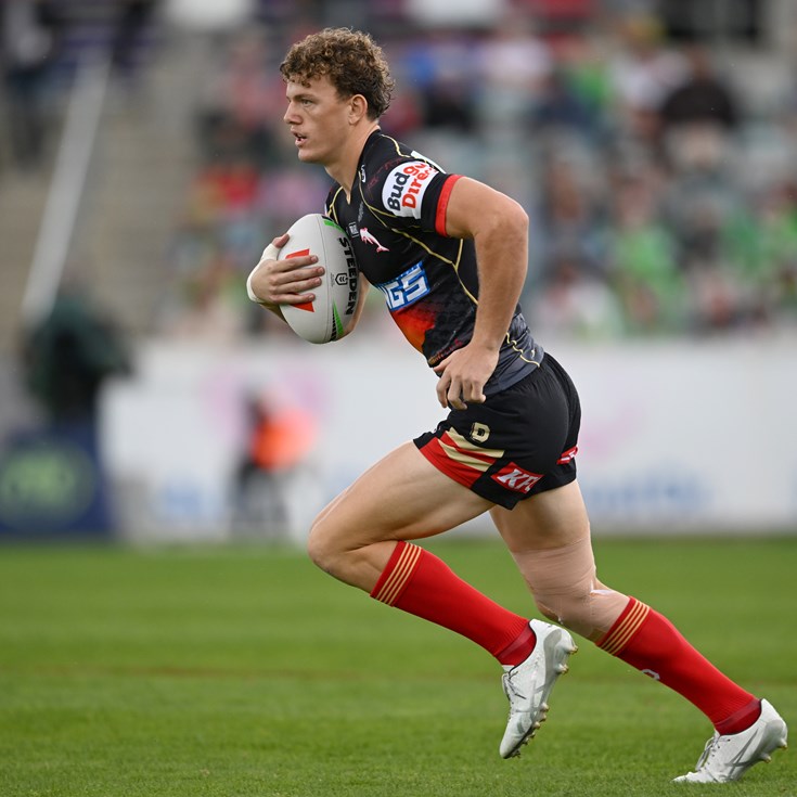 Bostock backs side to rise as Roosters rivalry reignites