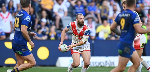Eisenhuth retires from rugby league