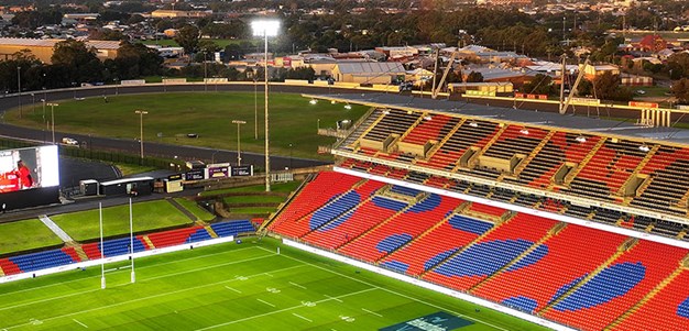 NRLW - Magic Round