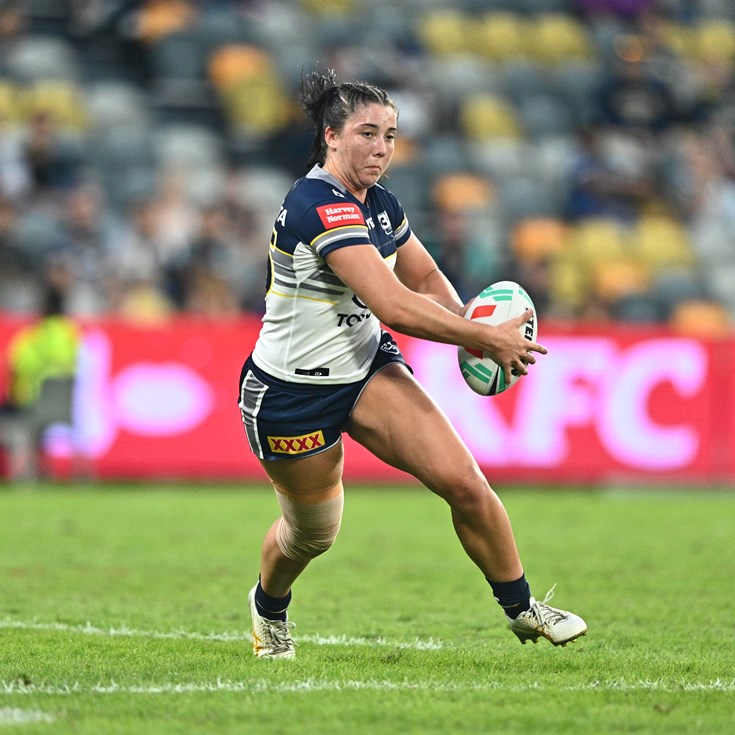 NRLW Judiciary Report: Arakua, Peacock face bans; Wiki cops two charges