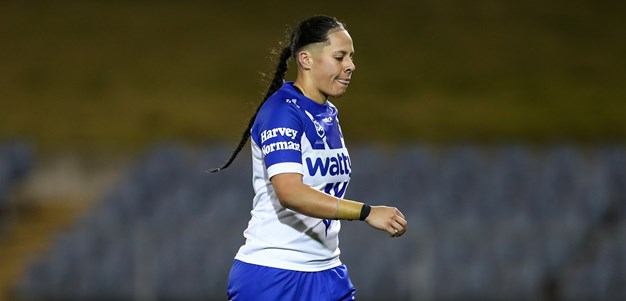 NRLW Judiciary Report: Dogs skipper cops two charges over altercation