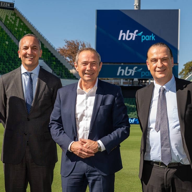 Perth Bears inaugural board announced