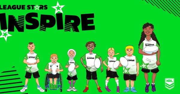 League  Stars Inspire