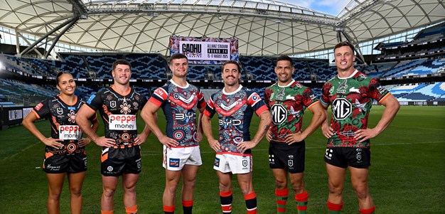 Indigenous stars back new event to leave lasting legacy