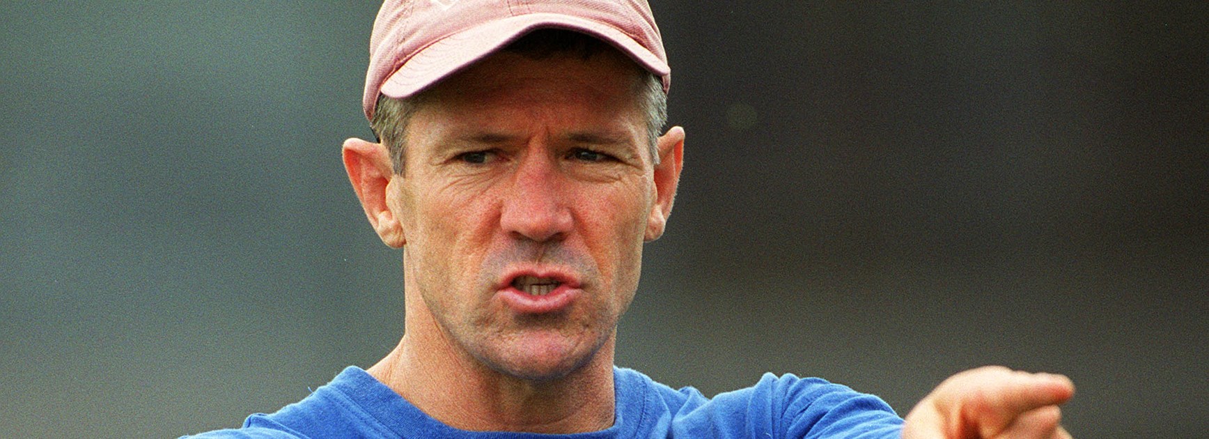 Canterbury Bulldogs coach Steven Folkes.