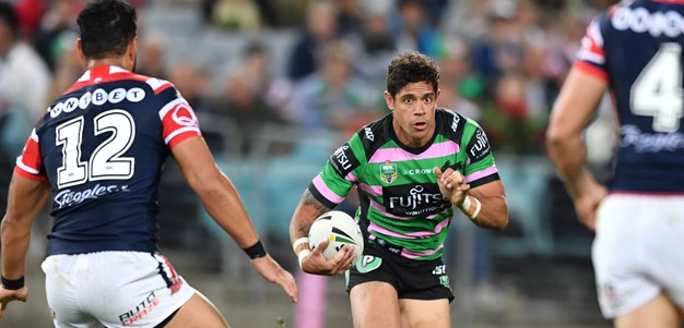 Rabbitohs won't rush Inglis back to cover for Johnston