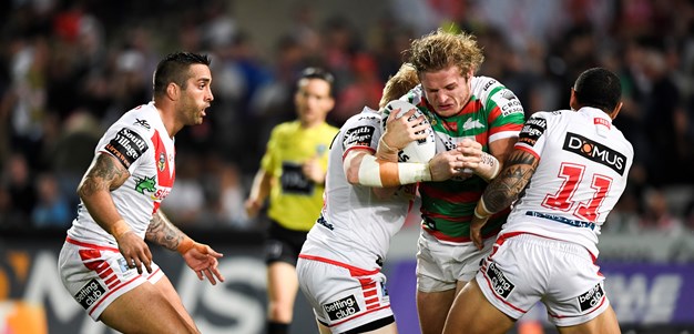 George Burgess picked for Denver Test
