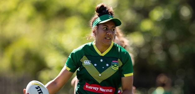 1632 days of persistence: Behind Tallisha Harden's Jillaroos recall