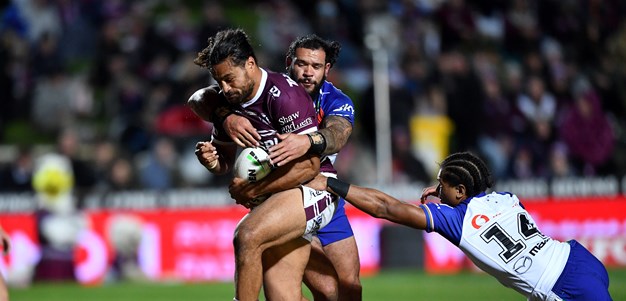 Three stats to fix: Sea Eagles