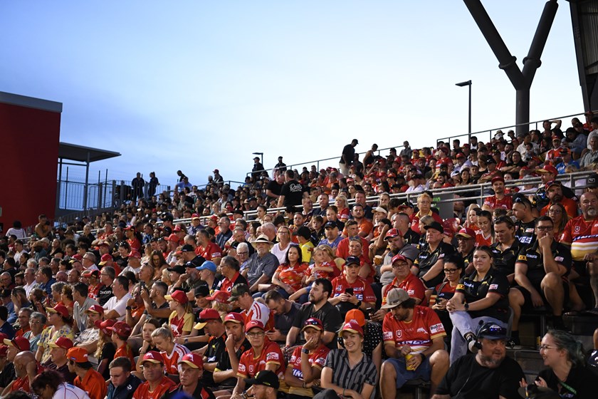 The Dolphins have got more than 15,000 members