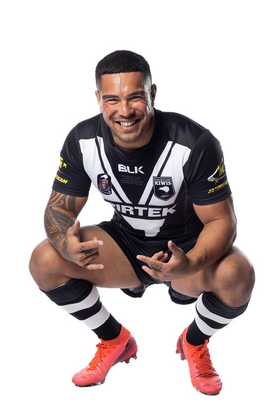 Clark was included in the New Zealand squad for the first time in 2022.