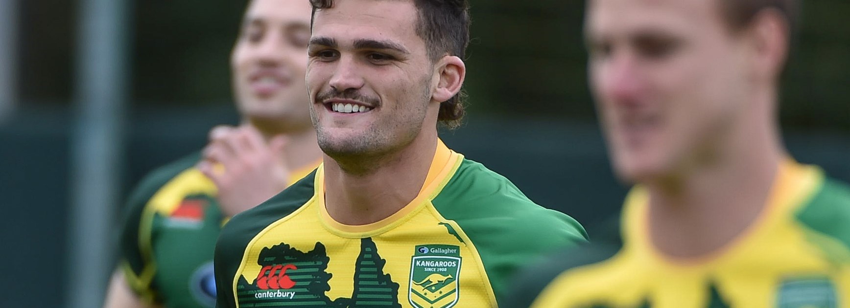 Ego is a dirty word as Cleary and DCE prepare to join forces