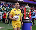 Klein, Sharpe to referee World Cup deciders
