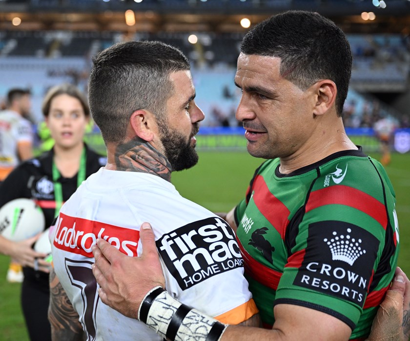 There is a strong push to reunite Adam Reynolds and Cody Walker in Origin II 