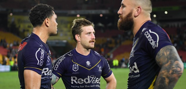 Munster says Storm effort the worst he can remember