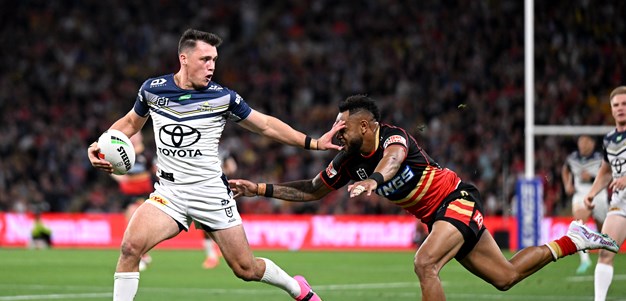 Fantasy backline stars aplenty, but Cowboys EDGs a worry