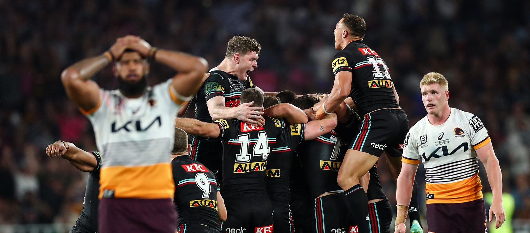 Best photos from 2023 Grand Final Day