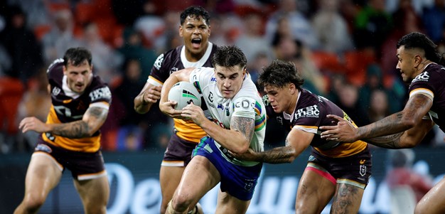 'It's a rollercoaster': Walsh consoles rattled Raiders rookie