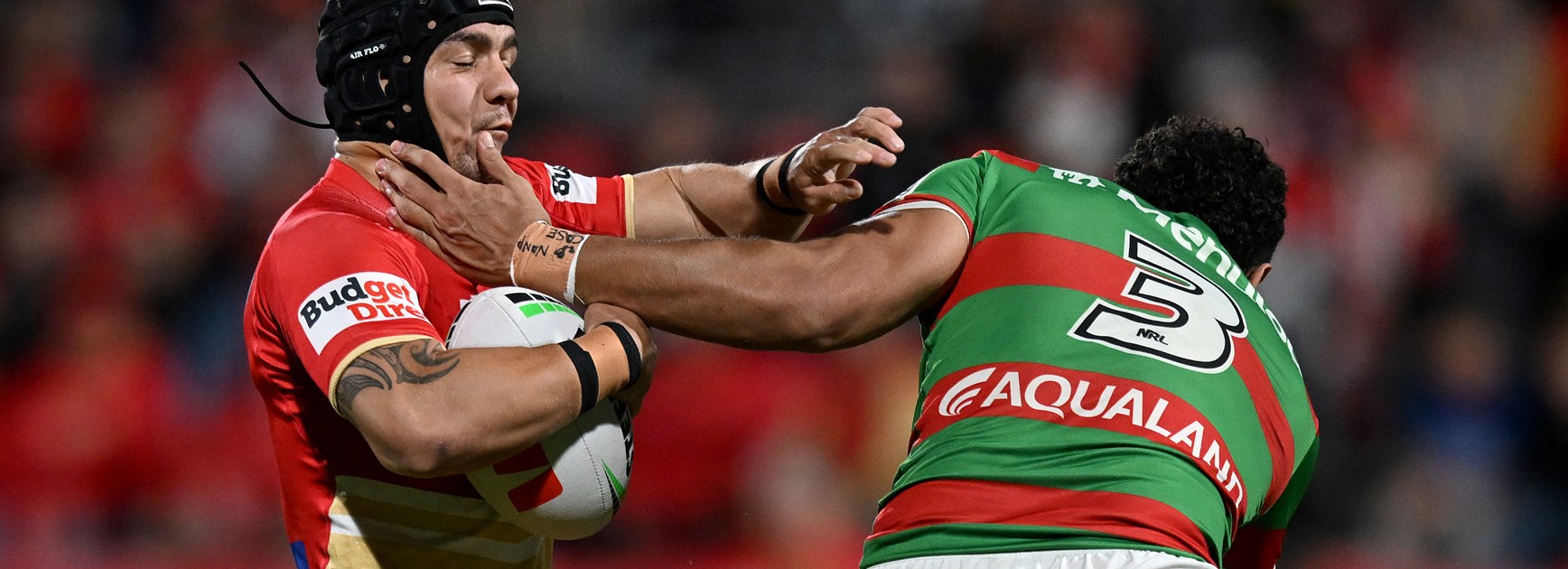 Dolphins-Rabbitohs Round 17 clash part of a huge day at Suncorp Stadium