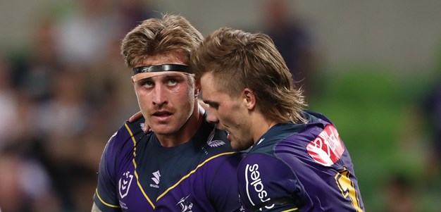Munster, Paps boost for Storm's minor premiership charge