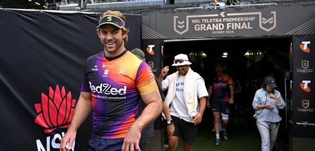 Welch giving back as he aims to make up for lost chances