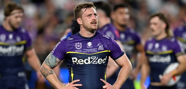 Munster stands defiant: 'I put my hand up when I'm wrong'