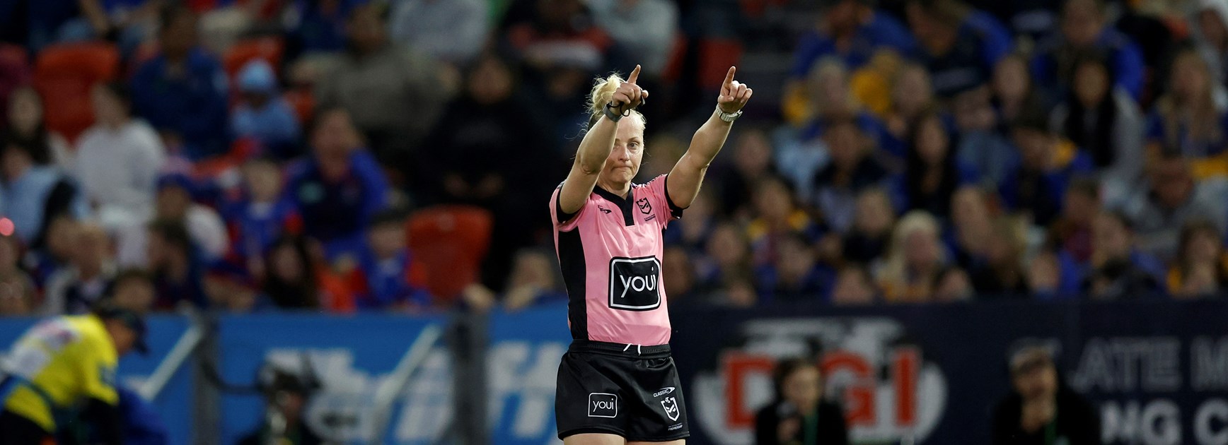 Match Officials: NRL Finals Week 3 and NRLW Finals Week 1