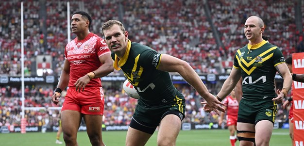 'Roos stars, AFB, Herbie, Keano on Golden Boot shortlist