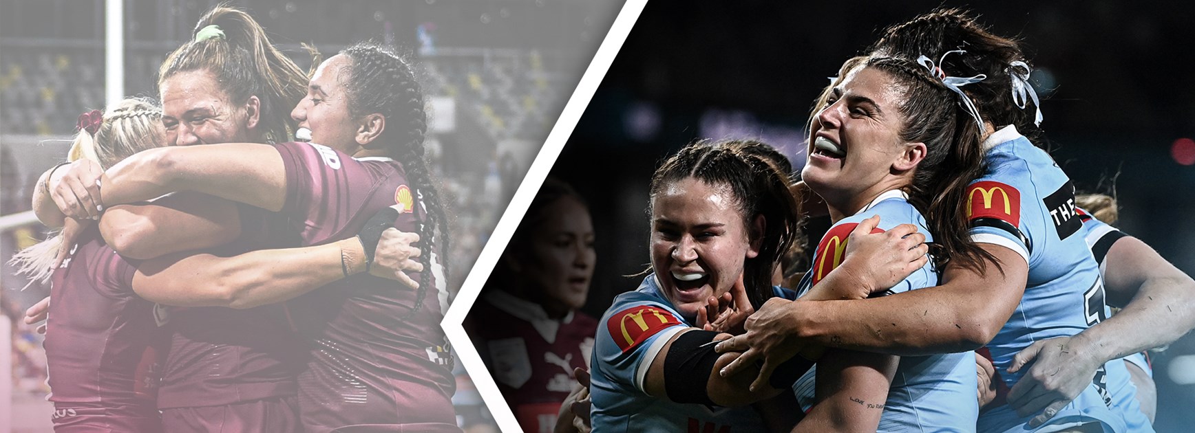 Women's State of Origin Late Mail: Game Two - Final Teams In