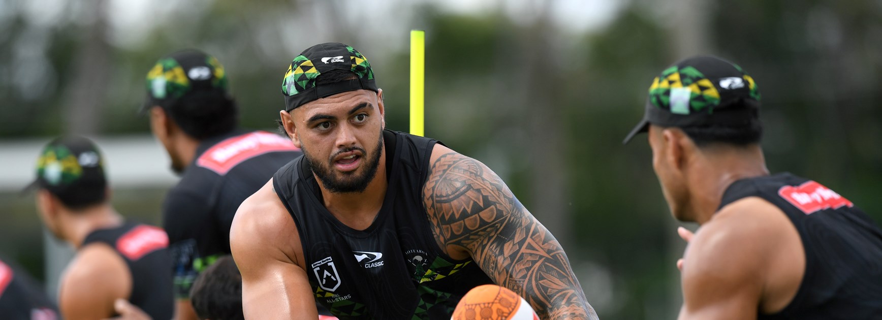 'In my bones': All Stars deepens Hunt's Māori connection