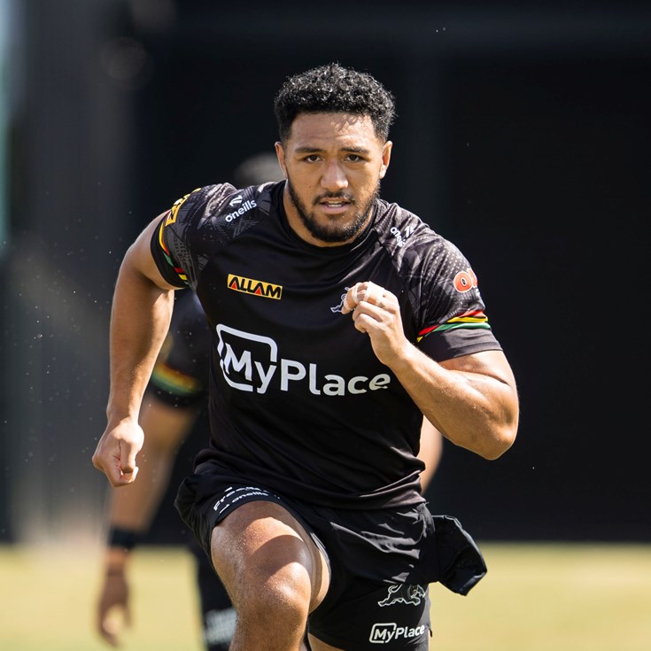 It's Alamoti time (again), while cheapie MIDs loom at Panthers