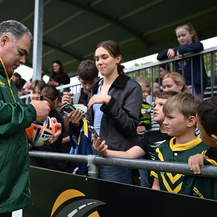 Mal's legacy: International game ready to rival Origin